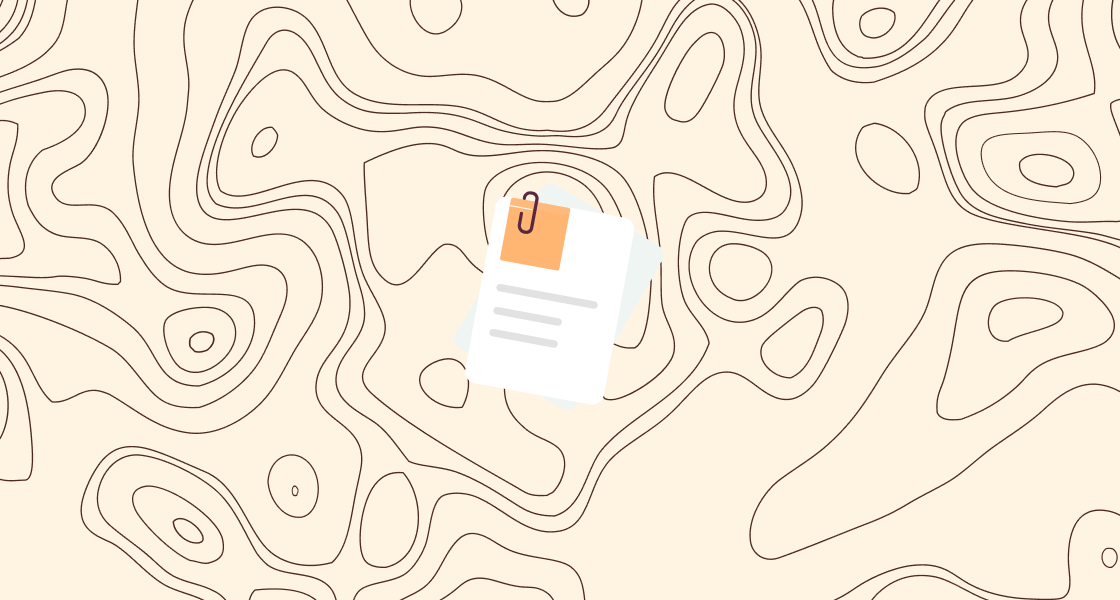 Mergin Maps imagem de exemplo